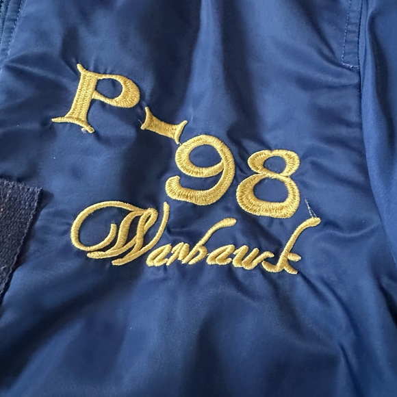 Flight Tigers Bomber Jacket - Picture 6 of 10